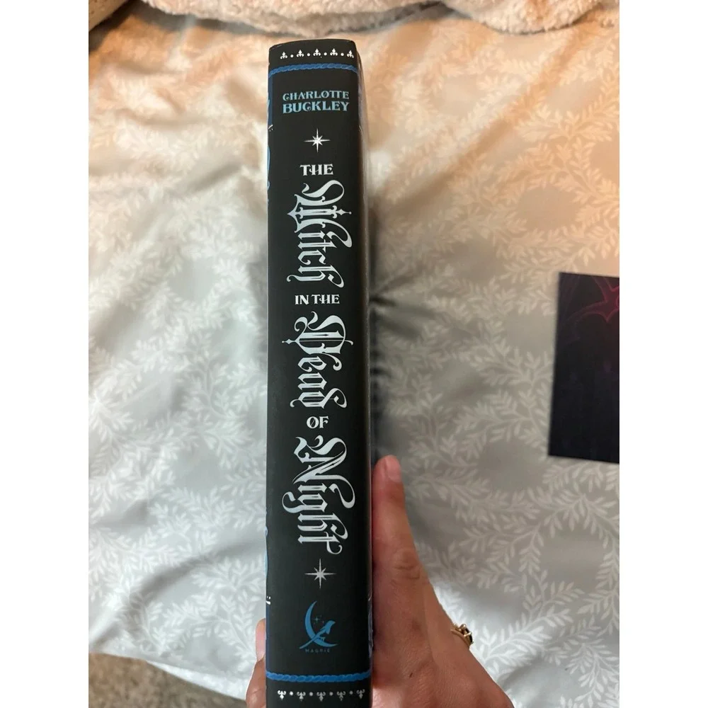 Fairyloot The Witch in the Dead of Night